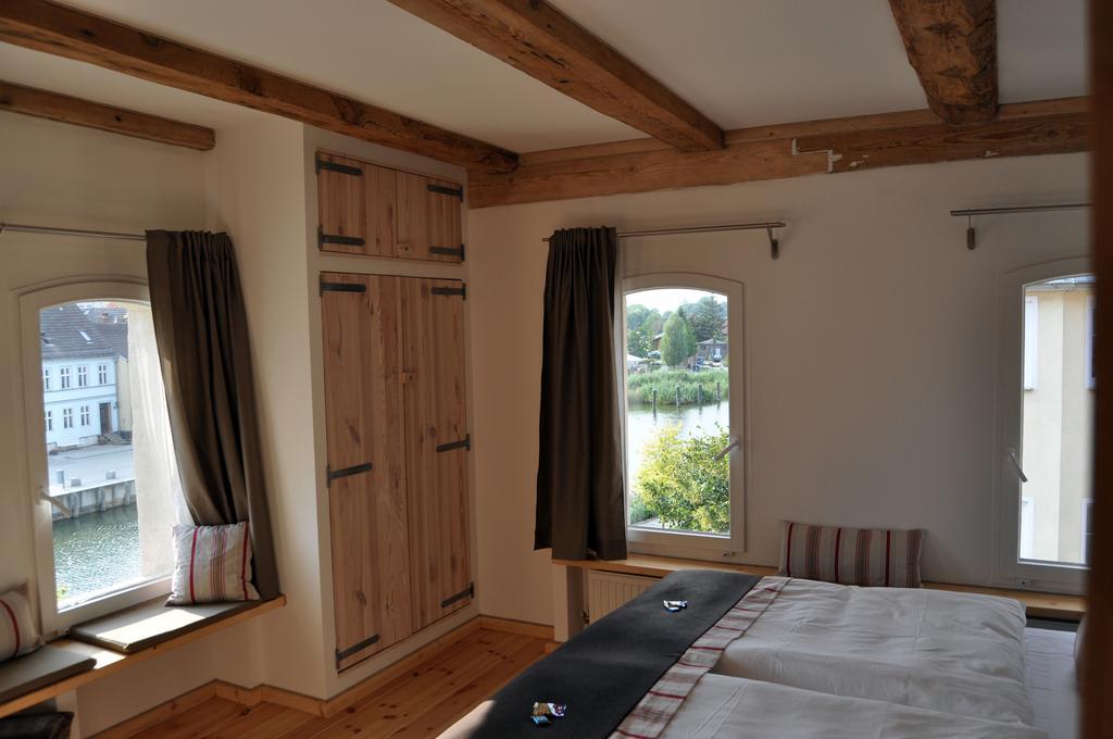 Der Speicher Wolgast Rum bild