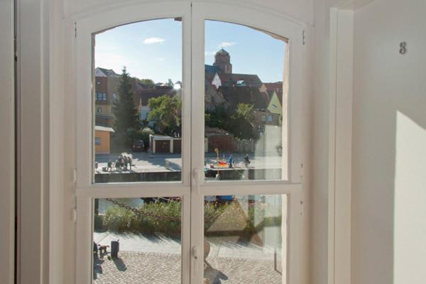Der Speicher Wolgast Exteriör bild