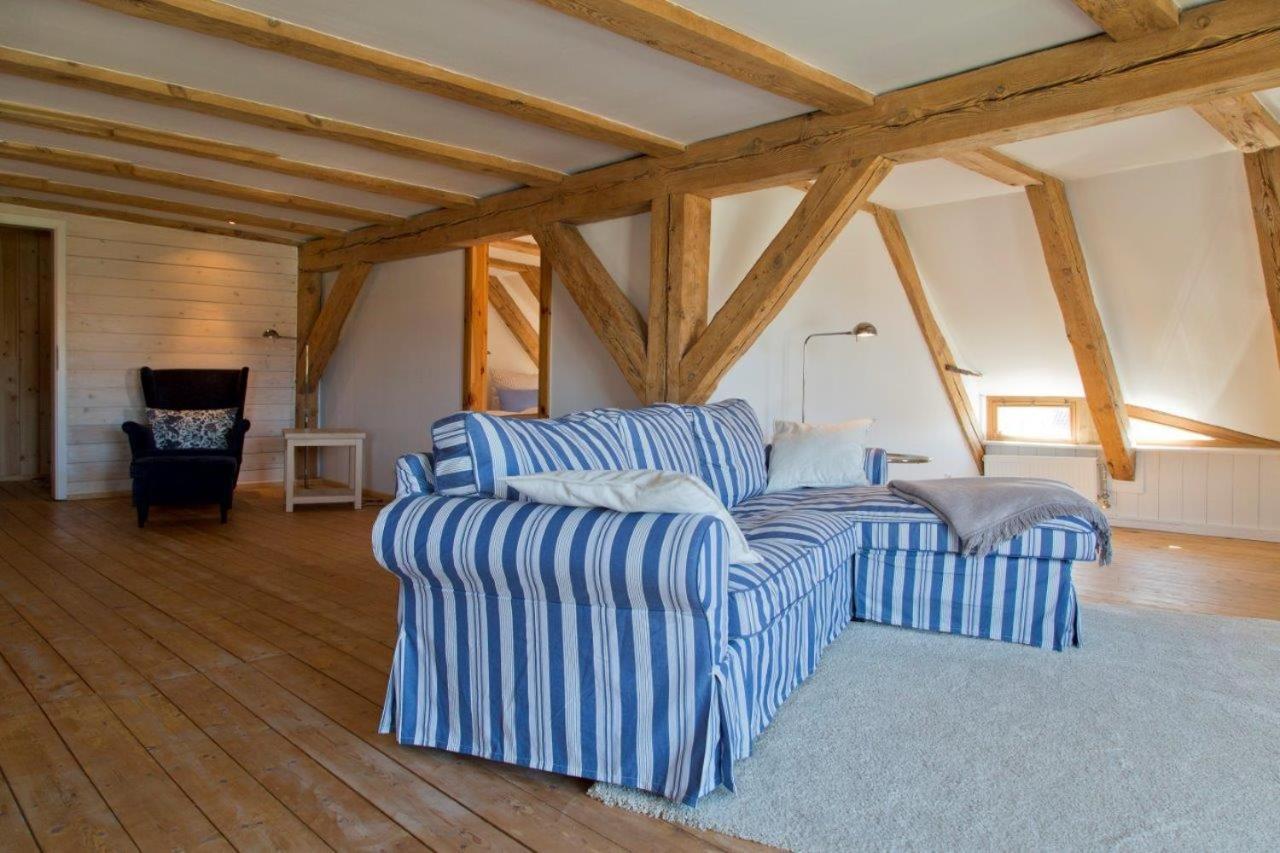 Der Speicher Wolgast Rum bild